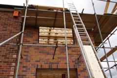 Wyebanks multiple storey extension quotes
