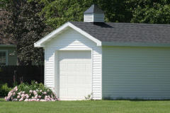 Wyebanks outbuilding construction costs